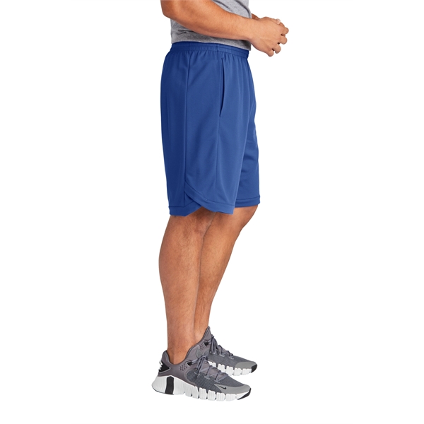 Sport-Tek PosiCharge Position Short with Pockets - Sport-Tek PosiCharge Position Short with Pockets - Image 17 of 20