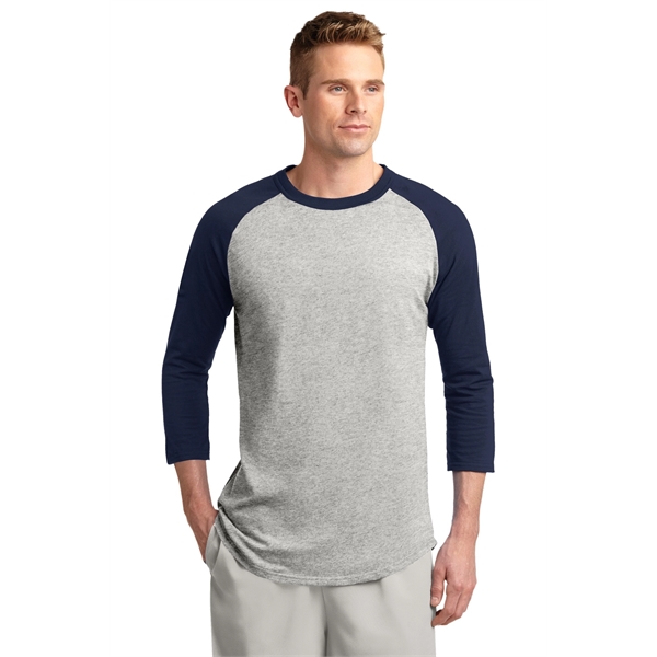 Sport-Tek Colorblock Raglan Jersey. - Sport-Tek Colorblock Raglan Jersey. - Image 81 of 99