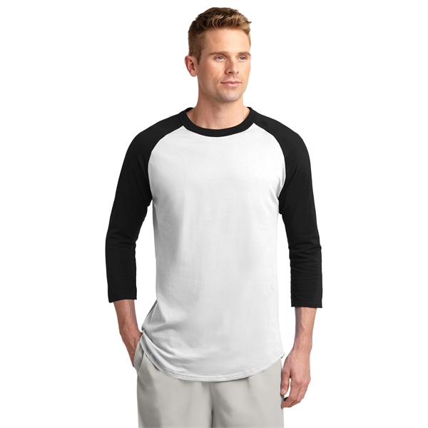 Sport-Tek Colorblock Raglan Jersey. - Sport-Tek Colorblock Raglan Jersey. - Image 82 of 99