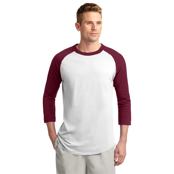 Sport-Tek Colorblock Raglan Jersey. - Sport-Tek Colorblock Raglan Jersey. - Image 83 of 99