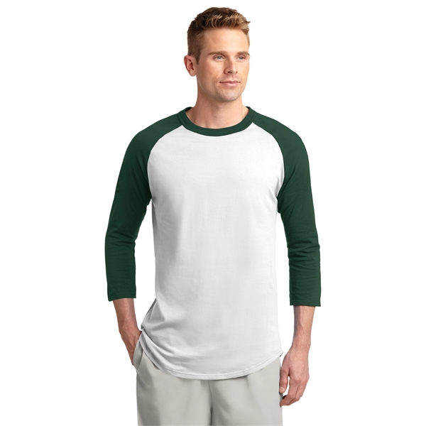 Sport-Tek Colorblock Raglan Jersey. - Sport-Tek Colorblock Raglan Jersey. - Image 84 of 99