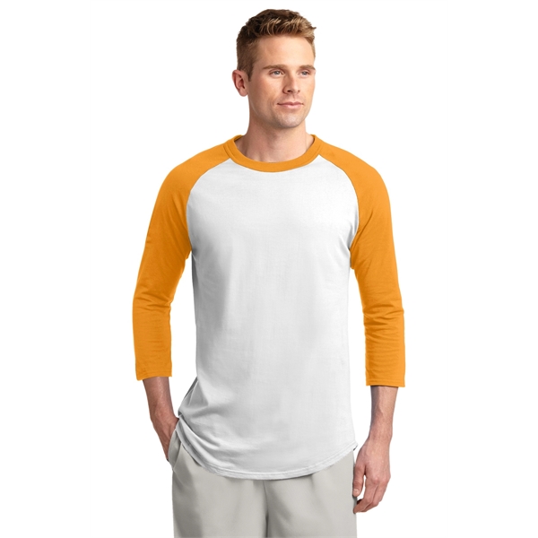 Sport-Tek Colorblock Raglan Jersey. - Sport-Tek Colorblock Raglan Jersey. - Image 85 of 99