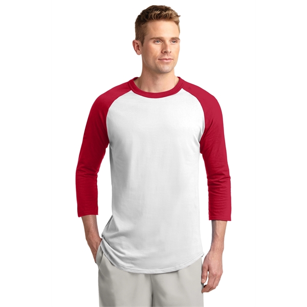 Sport-Tek Colorblock Raglan Jersey. - Sport-Tek Colorblock Raglan Jersey. - Image 87 of 99