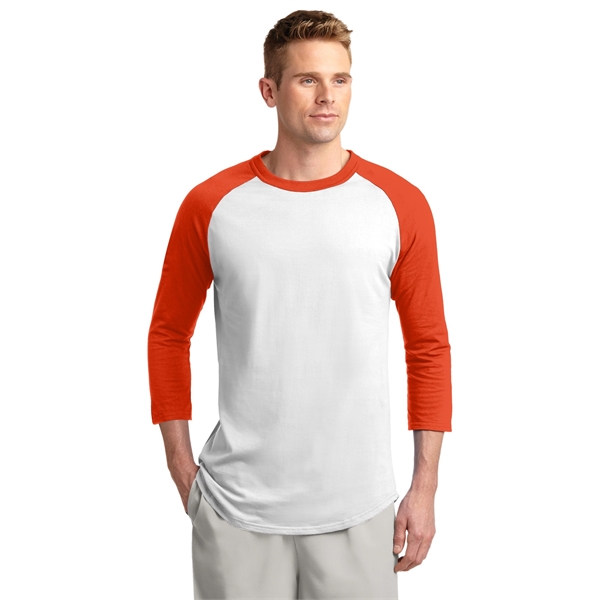 Sport-Tek Colorblock Raglan Jersey. - Sport-Tek Colorblock Raglan Jersey. - Image 92 of 99