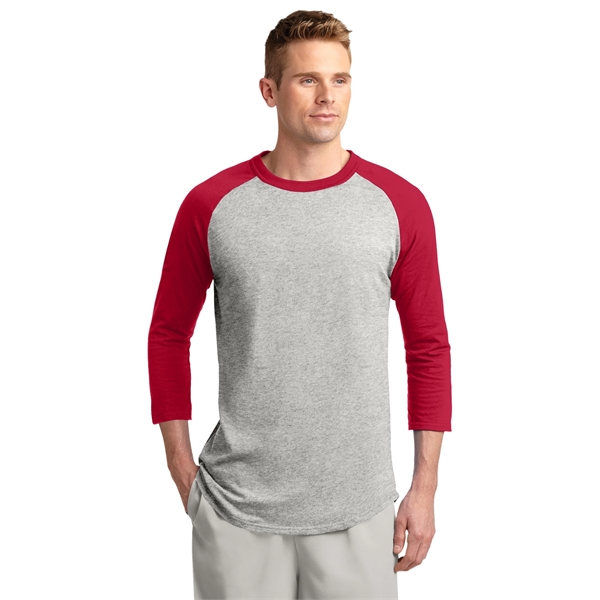 Sport-Tek Colorblock Raglan Jersey. - Sport-Tek Colorblock Raglan Jersey. - Image 93 of 99