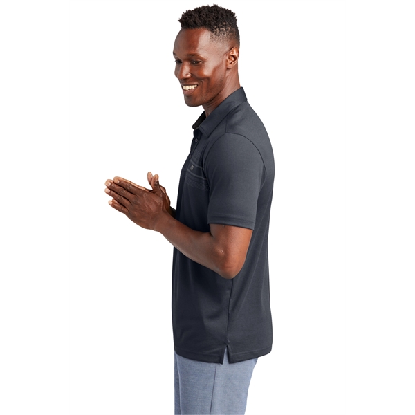 TravisMathew Monterey Chest Stripe Polo - TravisMathew Monterey Chest Stripe Polo - Image 7 of 20