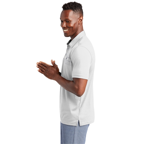 TravisMathew Monterey Chest Stripe Polo - TravisMathew Monterey Chest Stripe Polo - Image 17 of 20