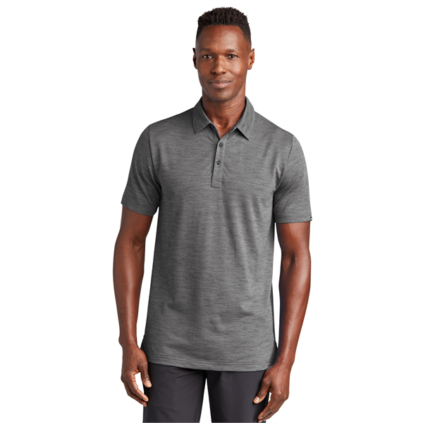 TravisMathew Auckland Slub Polo - TravisMathew Auckland Slub Polo - Image 5 of 20