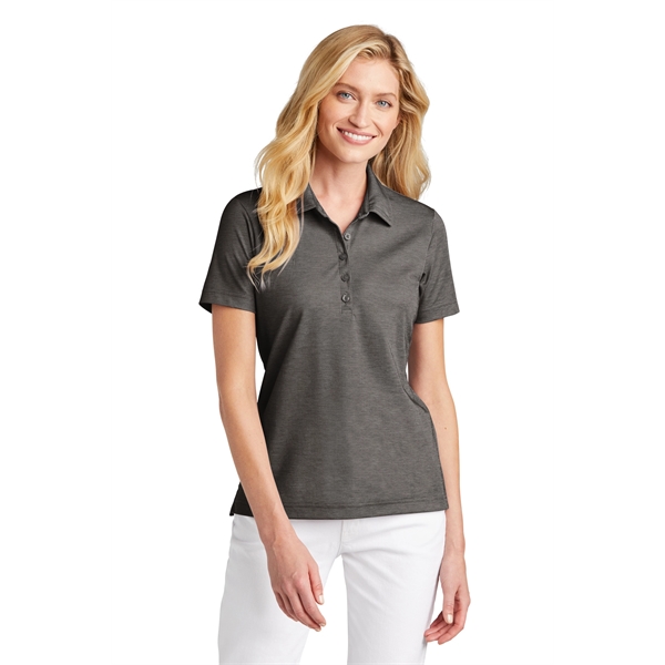 TravisMathew Women's Oceanside Heather Polo - TravisMathew Women's Oceanside Heather Polo - Image 5 of 30