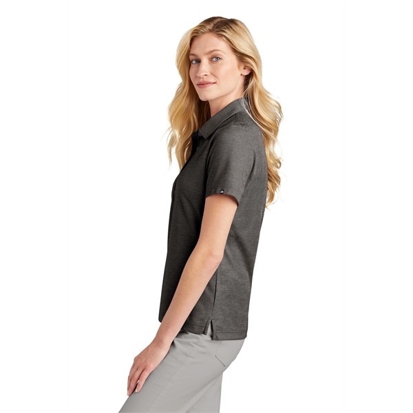 TravisMathew Women's Oceanside Heather Polo - TravisMathew Women's Oceanside Heather Polo - Image 7 of 30