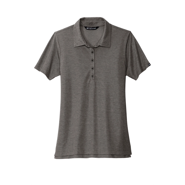 TravisMathew Women's Oceanside Heather Polo - TravisMathew Women's Oceanside Heather Polo - Image 8 of 30