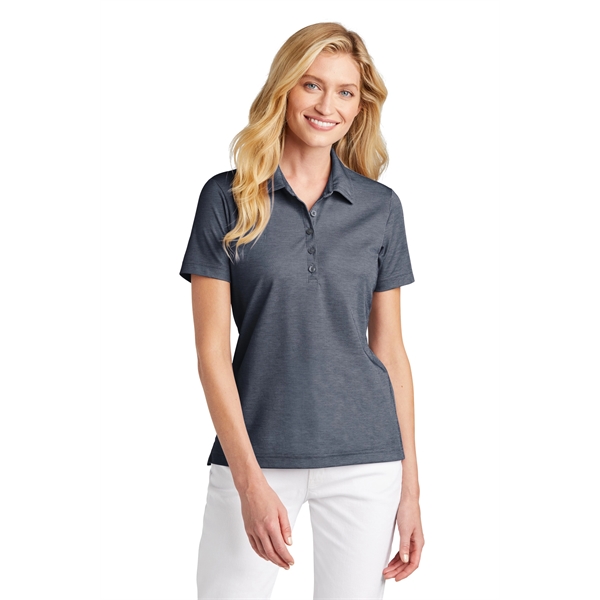 TravisMathew Women's Oceanside Heather Polo - TravisMathew Women's Oceanside Heather Polo - Image 10 of 30