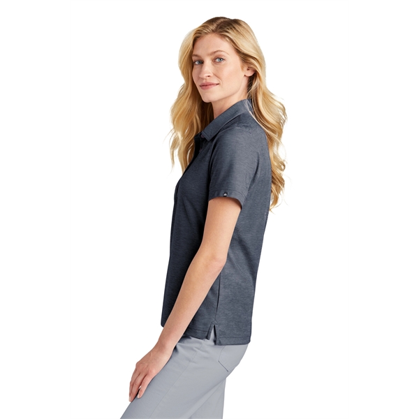 TravisMathew Women's Oceanside Heather Polo - TravisMathew Women's Oceanside Heather Polo - Image 12 of 30