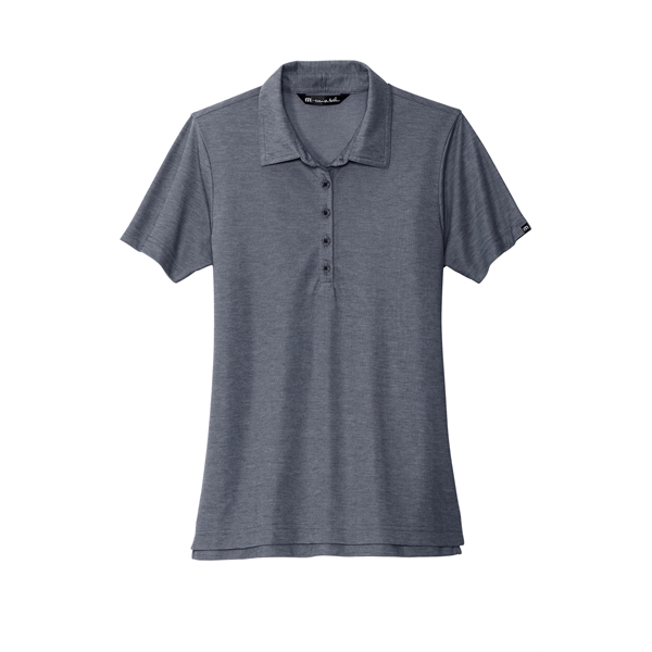 TravisMathew Women's Oceanside Heather Polo - TravisMathew Women's Oceanside Heather Polo - Image 13 of 30