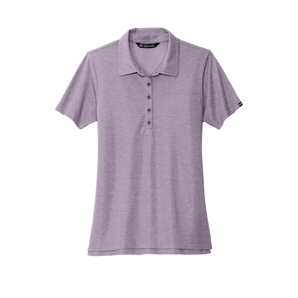 TravisMathew Women's Oceanside Heather Polo - TravisMathew Women's Oceanside Heather Polo - Image 23 of 30