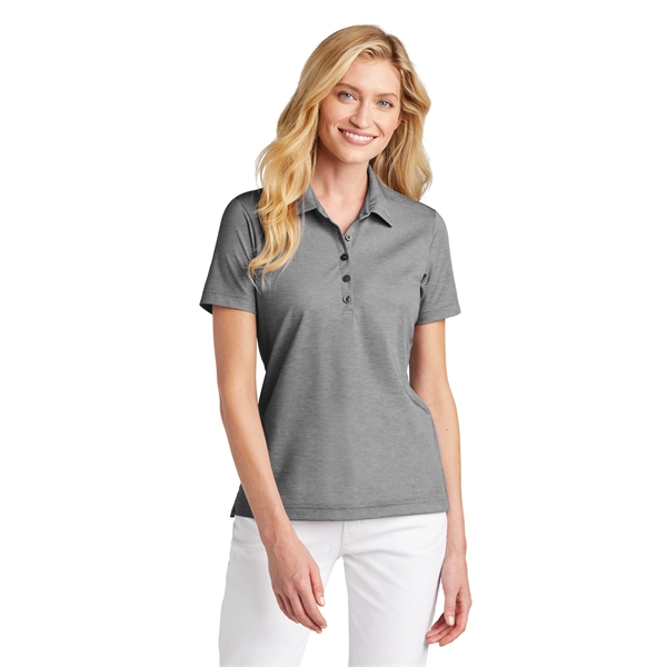 TravisMathew Women's Oceanside Heather Polo - TravisMathew Women's Oceanside Heather Polo - Image 25 of 30