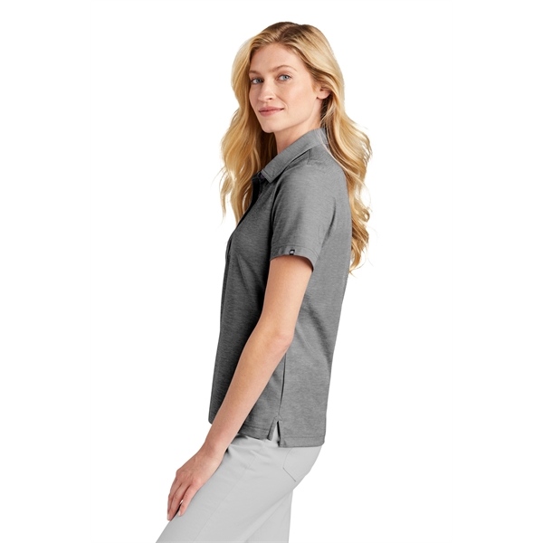 TravisMathew Women's Oceanside Heather Polo - TravisMathew Women's Oceanside Heather Polo - Image 27 of 30