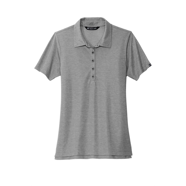 TravisMathew Women's Oceanside Heather Polo - TravisMathew Women's Oceanside Heather Polo - Image 28 of 30