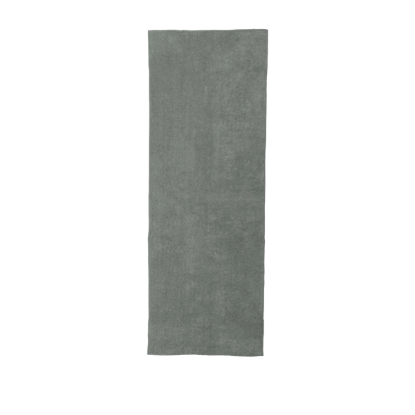 Port Authority Microfiber Stay Fitness Mat Towel - Port Authority Microfiber Stay Fitness Mat Towel - Image 3 of 5