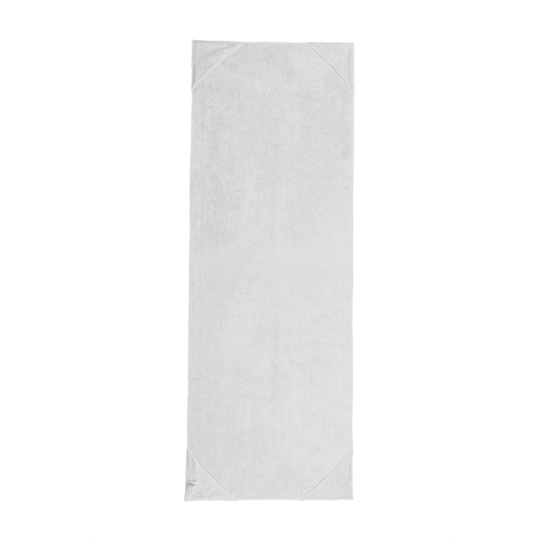 Port Authority Microfiber Stay Fitness Mat Towel - Port Authority Microfiber Stay Fitness Mat Towel - Image 4 of 5