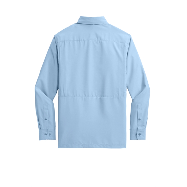 Port Authority Long Sleeve UV Daybreak Shirt - Port Authority Long Sleeve UV Daybreak Shirt - Image 14 of 40