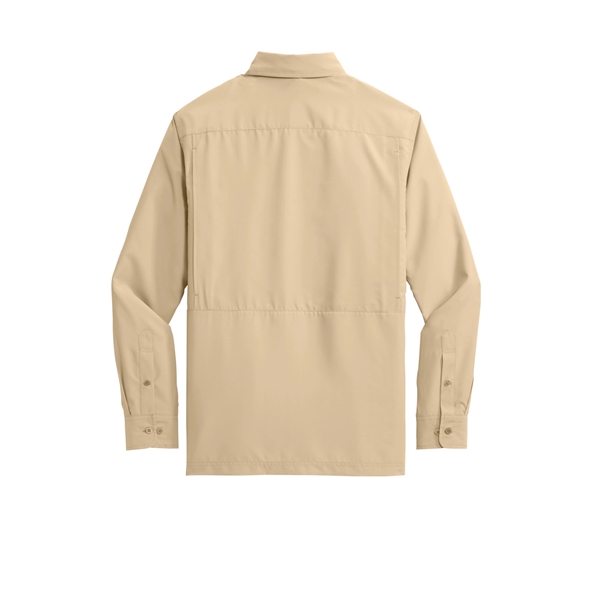 Port Authority Long Sleeve UV Daybreak Shirt - Port Authority Long Sleeve UV Daybreak Shirt - Image 15 of 40