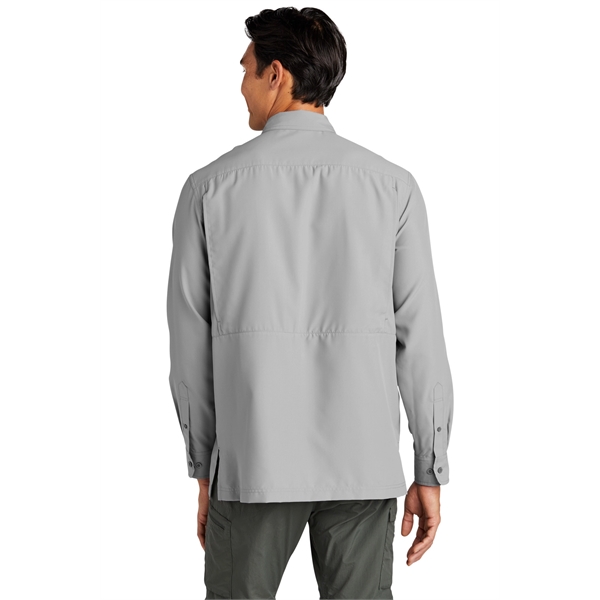 Port Authority Long Sleeve UV Daybreak Shirt - Port Authority Long Sleeve UV Daybreak Shirt - Image 17 of 40