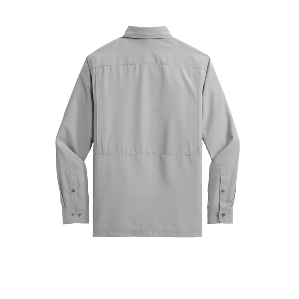 Port Authority Long Sleeve UV Daybreak Shirt - Port Authority Long Sleeve UV Daybreak Shirt - Image 20 of 40