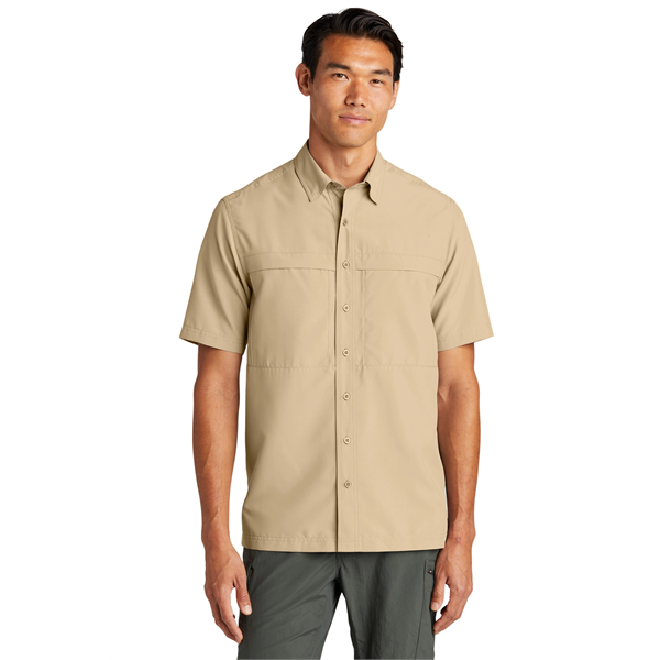 Port Authority Short Sleeve UV Daybreak Shirt - Port Authority Short Sleeve UV Daybreak Shirt - Image 0 of 60