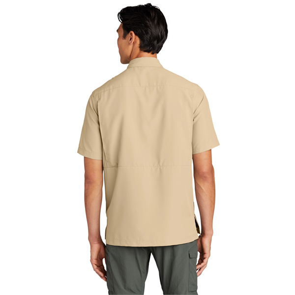 Port Authority Short Sleeve UV Daybreak Shirt - Port Authority Short Sleeve UV Daybreak Shirt - Image 1 of 60