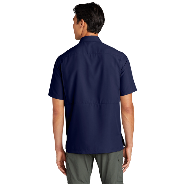 Port Authority Short Sleeve UV Daybreak Shirt - Port Authority Short Sleeve UV Daybreak Shirt - Image 6 of 60