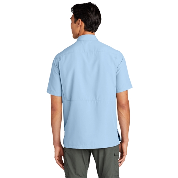 Port Authority Short Sleeve UV Daybreak Shirt - Port Authority Short Sleeve UV Daybreak Shirt - Image 21 of 60