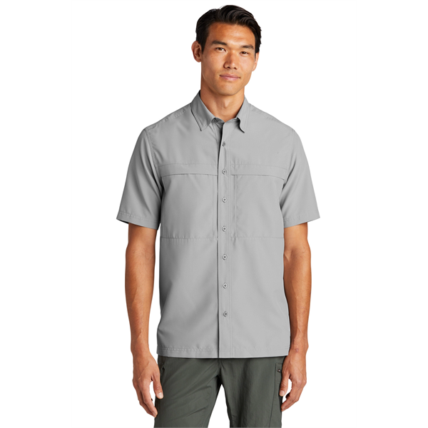 Port Authority Short Sleeve UV Daybreak Shirt - Port Authority Short Sleeve UV Daybreak Shirt - Image 26 of 60