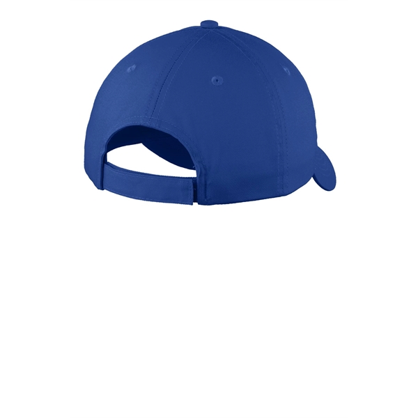 Port & Co Youth Six-Panel Unstructured Twill Cap. - Port & Co Youth Six-Panel Unstructured Twill Cap. - Image 13 of 22