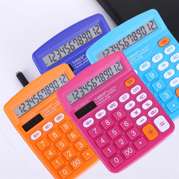 Office Desk Calculator - Office Desk Calculator - Image 0 of 4