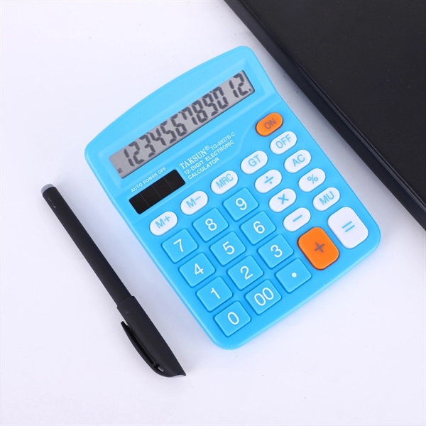 Office Desk Calculator - Office Desk Calculator - Image 1 of 4