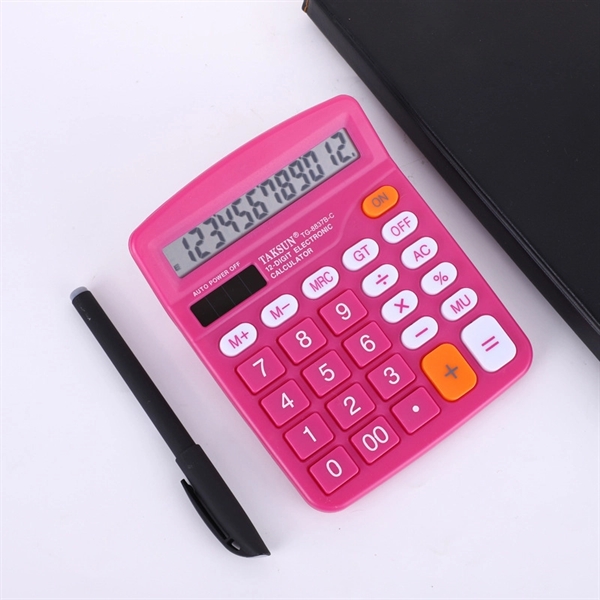 Office Desk Calculator - Office Desk Calculator - Image 2 of 4