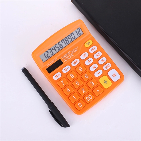 Office Desk Calculator - Office Desk Calculator - Image 3 of 4