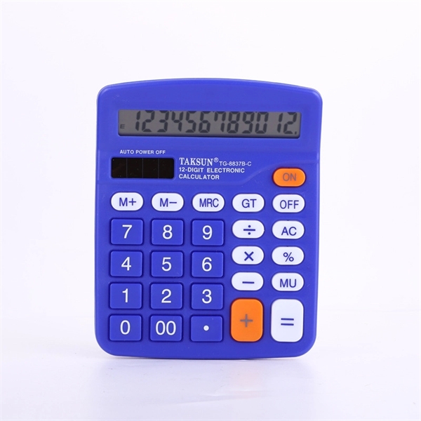 Office Desk Calculator - Office Desk Calculator - Image 4 of 4
