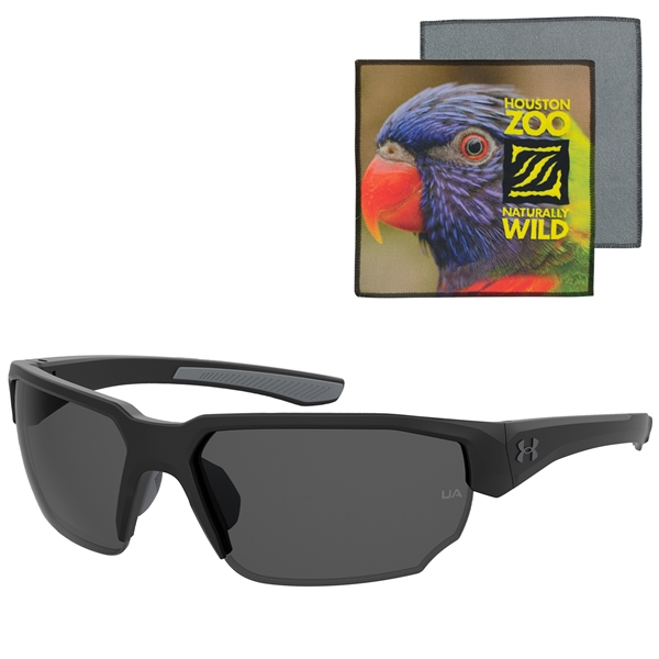 Under Armour Blitzing Sunglasses Kit