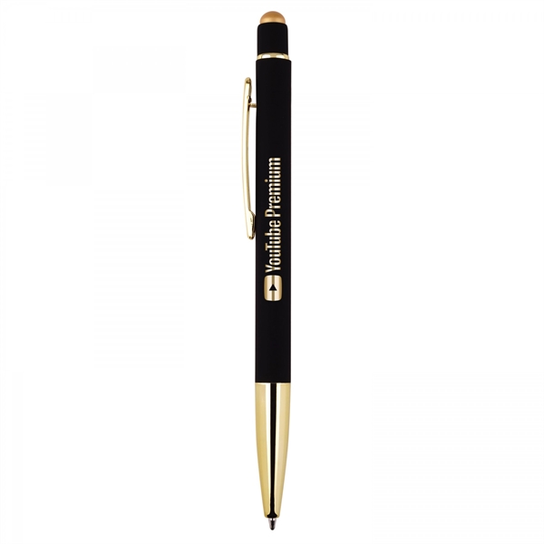 TOP NOTCH REFLECTION   2-IN-1 BALLPOINT PEN / STYLUS - TOP NOTCH REFLECTION   2-IN-1 BALLPOINT PEN / STYLUS - Image 0 of 20