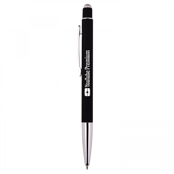 TOP NOTCH REFLECTION   2-IN-1 BALLPOINT PEN / STYLUS - TOP NOTCH REFLECTION   2-IN-1 BALLPOINT PEN / STYLUS - Image 1 of 20