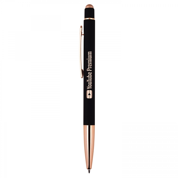 TOP NOTCH REFLECTION   2-IN-1 BALLPOINT PEN / STYLUS - TOP NOTCH REFLECTION   2-IN-1 BALLPOINT PEN / STYLUS - Image 2 of 20