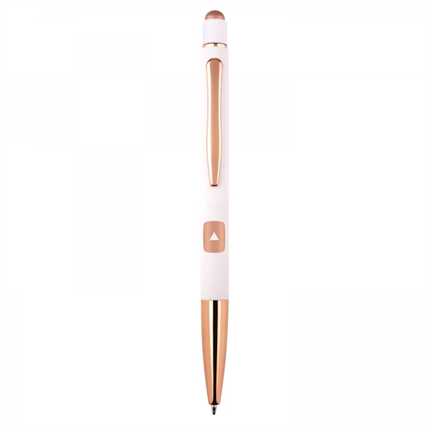 TOP NOTCH REFLECTION   2-IN-1 BALLPOINT PEN / STYLUS - TOP NOTCH REFLECTION   2-IN-1 BALLPOINT PEN / STYLUS - Image 15 of 20