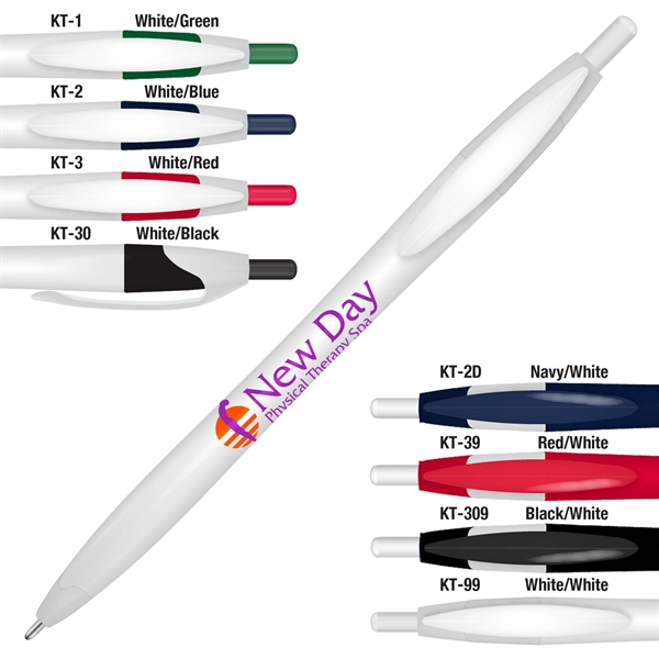 Kontour™ Ballpoint Pen - Kontour™ Ballpoint Pen - Image 0 of 8