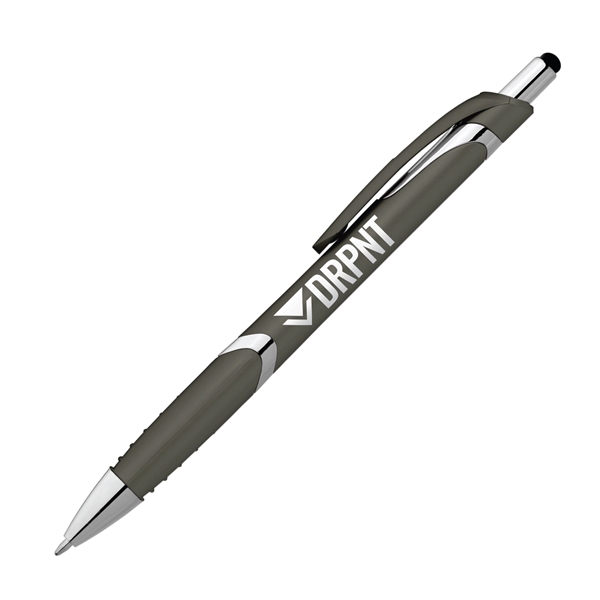 Gemini Softy Pen with Stylus - Gemini Softy Pen with Stylus - Image 3 of 5