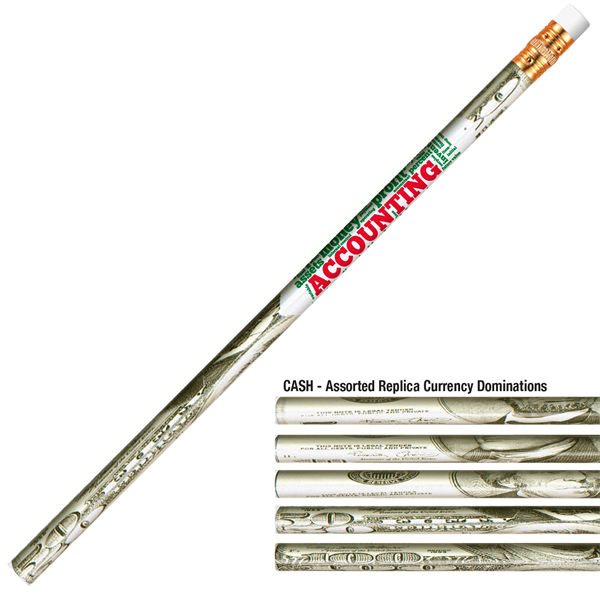 Cash Pencil - Cash Pencil - Image 0 of 0