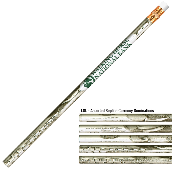 Loly Money Themed Pencil - Loly Money Themed Pencil - Image 0 of 0