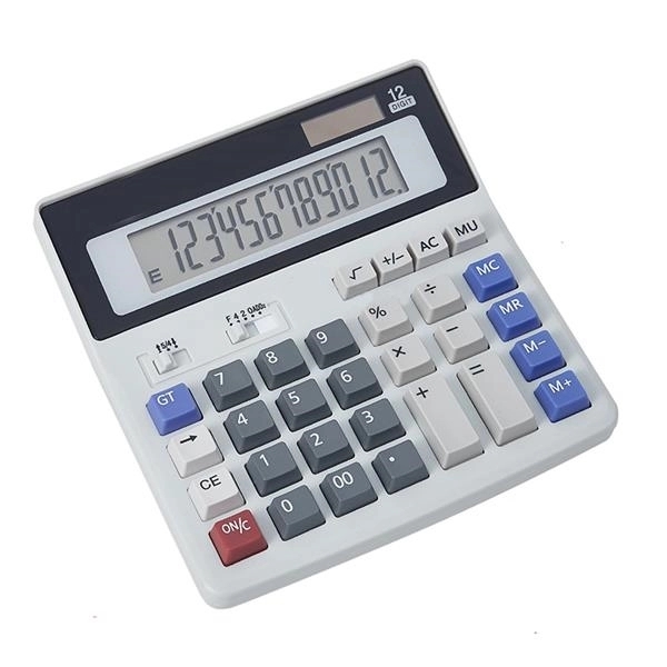 Standard Function Desktop Calculators - Standard Function Desktop Calculators - Image 0 of 2