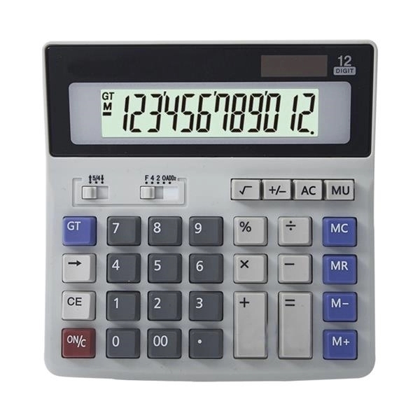 Standard Function Desktop Calculators - Standard Function Desktop Calculators - Image 1 of 2